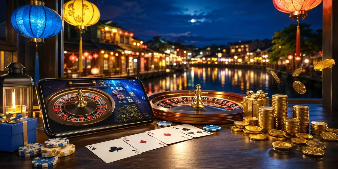 95bet Việt Nam Sảnh casino